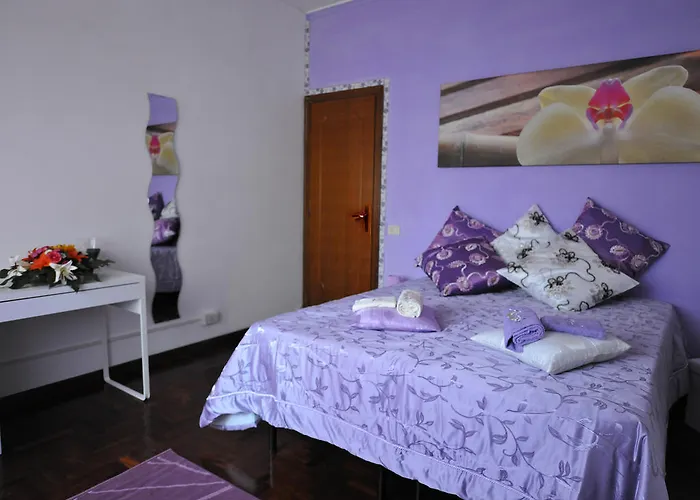 Acomodação com café da manhã  Domus Domiziana