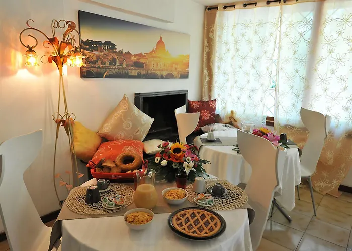 Bed and breakfast Domus Domiziana 2*