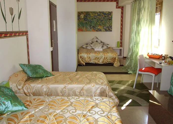 Domus Domiziana Acomodação com café da manhã  Roma
