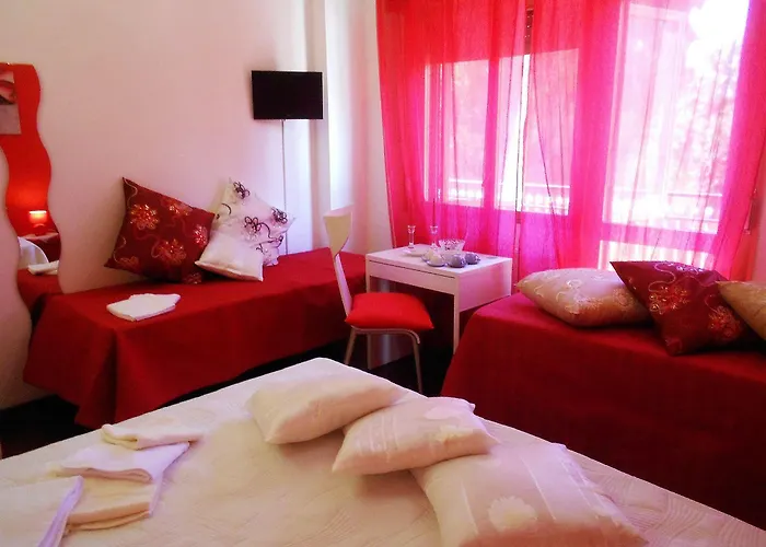 Bed and breakfast Domus Domiziana Roma
