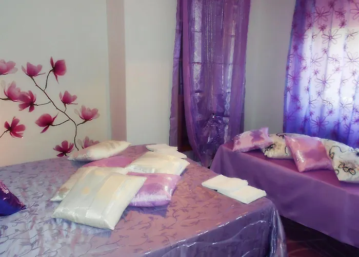Bed and breakfast Domus Domiziana