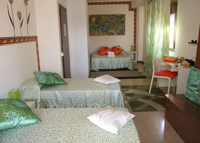 Domus Domiziana Acomodação com café da manhã  2*