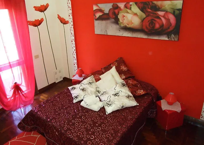 Acomodação com café da manhã  Domus Domiziana 2*